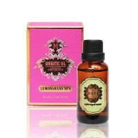 Lemongrass Spa Aroma Oil (Maya) - 30ml. Lemongrass Spa Aroma Oil (Maya) - 30ml.