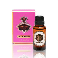 Rose & Agarwood Aroma Oil (Maya) - 30ml. Rose & Agarwood Aroma Oil (Maya) - 30ml.