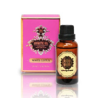 White Lotus Aroma Oil (Maya) - 30ml. White Lotus Aroma Oil (Maya) - 30ml.