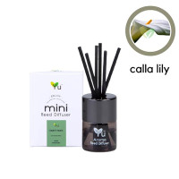 Calla Lily Aromatherapy Reed Diffuser (Ya) - 15 ml. Calla Lily Aromatherapy Reed Diffuser (Ya) - 15 ml.