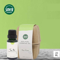 Tea Tree essential oil (Smell Lemongrass) - 20ml. Tea Tree essential oil (Smell Lemongrass) - 20ml.