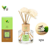 Spa Aromatherapy Reed Diffuser (Ya) - 120 ml. Spa Aromatherapy Reed Diffuser (Ya) - 120 ml.