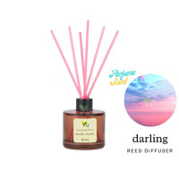 Darling Aromatherapy Reed Diffuser (Ya) - 50 ml. Darling Aromatherapy Reed Diffuser (Ya) - 50 ml.
