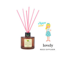 Lovely Sweet Love Meracle Aromatherapy Reed Diffuser (Ya) - 50 ml. Lovely Sweet Love Meracle Aromatherapy Reed Diffuser (Ya) - 50 ml.