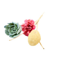 Reed Stick Sets with Flowers (Mistique Arom) - 35 cm.