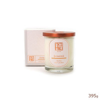 Jasmine Soy Candle (Akaliko) -395 g.