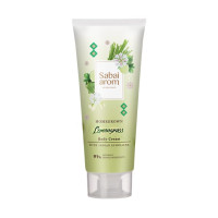 Homegrown Lemongrass Body Cream (Sabai Arom)  200 g.