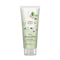 Jasmine Ritual Body Cream (Sabai Arom)  200 g.