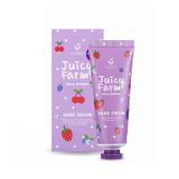 Juicy Farm Berry Bomber Hand Cream (SCENTIO) - 30ml. Juicy Farm Berry Bomber Hand Cream (SCENTIO) - 30ml.