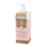 Double Milk Triple White Lotion (SCENTIO) - 250ml. Double Milk Triple White Lotion (SCENTIO) - 250ml.