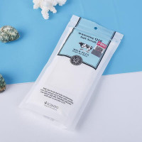 Milk Plus Whitening Q10 Salt Scrub (Scentio) 300g. Milk Plus Whitening Q10 Salt Scrub (Scentio) 300g.