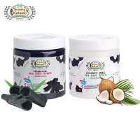 Spa Salt Scrub body (Beauty Nature) - 700g.