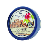 Botanic Cream Scrub any fragrance (Organique) - 110g. Botanic Cream Scrub any fragrance (Organique) - 110g.