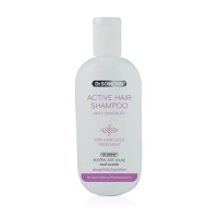 Active Hair Shampoo - Anti-Dandruff (Dr.Somchai) - 100ml. Active Hair Shampoo - Anti-Dandruff (Dr.Somchai) - 100ml.