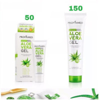 Facial Gel with Aloe Vera (Provamed) - 150ml.