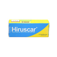 Revolutionary restoration system 2in1 for scars removal (Hiruscar) - 7g.