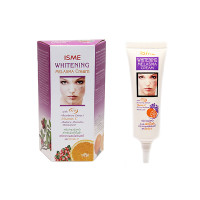 Cream with Toloknyanka for the face whitening of melasma (ISME) - 10g. Cream with Toloknyanka for the face whitening of melasma (ISME) - 10g.