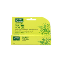 TEA TREE ACNE GEL (THURSDAY PLANTATION) - 10g.