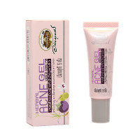 Herbal gel for the treatment of acne (ABHAIBHUBEJHR) - 15g. Herbal gel for the treatment of acne (ABHAIBHUBEJHR) - 15g.