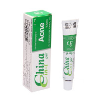 Acne gel for face Clindamycin 1% (CHINTA) - 5g. Acne gel for face Clindamycin 1% (CHINTA) - 5g.