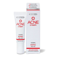 Acne Cream (Dr.Somchai) - 15ml. Acne Cream (Dr.Somchai) - 15ml.