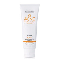Acne Deep Cleansing Foam (Dr.Somchai) - 50ml. Acne Deep Cleansing Foam (Dr.Somchai) - 50ml.