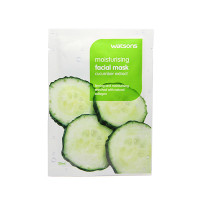Cucumber mask (Watsons) - 30ml. Cucumber mask (Watsons) - 30ml.