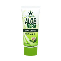 Aloe Vera Sleeping Mask (PolVera) -20 g. Aloe Vera Sleeping Mask (PolVera) -20 g.