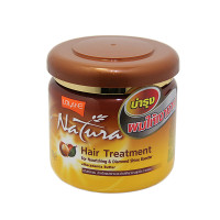 Natural mask for hair Macadamia (Lolane) - 250g. Natural mask for hair Macadamia (Lolane) - 250g.