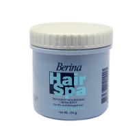 Spa mask and nourishing hair cream (Berina) - 250g.