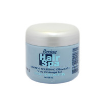 Spa mask and nourishing hair cream (Berina) - 100g.