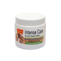 Intensive hair rejuvenating mask with Keratin №1 (Lolane) - 200g. Intensive hair rejuvenating mask with Keratin №1 (Lolane) - 200g.