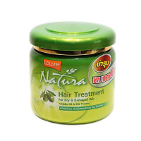 Mask for damaged hair with Jojoba oil (Lolane) - 250g. Mask for damaged hair with Jojoba oil (Lolane) - 250g.