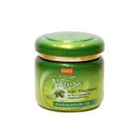 Mask for damaged hair with Jojoba oil (Lolane) - 100g. Mask for damaged hair with Jojoba oil (Lolane) - 100g.