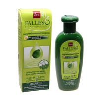 Feeding shampoo with Bergamot from falling out (BSC Falles) - 180ml. Feeding shampoo with Bergamot from falling out (BSC Falles) - 180ml.