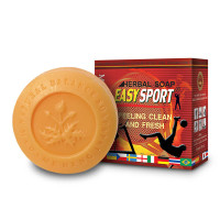 Easy Sport Herbal Soap (Madam Heng) - 140g. Easy Sport Herbal Soap (Madam Heng) - 140g.
