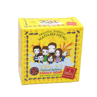 Family soap Natural Balance (Madame Heng) - 150g. Family soap Natural Balance (Madame Heng) - 150g.