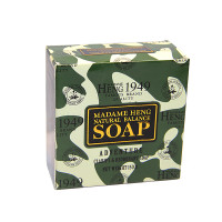 Soap - deodorant antibacterial (Madame Heng) - 150g. Soap - deodorant antibacterial (Madame Heng) - 150g.