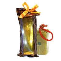 Gift aromatherapy soap Gold Bullion 2 * 250 (Madame Henge) - 500g. Gift aromatherapy soap Gold Bullion 2 * 250 (Madame Henge) - 500g.