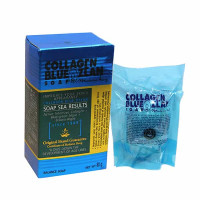 Soap "Collagen Blue Ozean" (Madame Heng) - 80g. Soap "Collagen Blue Ozean" (Madame Heng) - 80g.