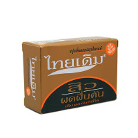 Traditional Thai soap from acacia (Thai Derm) - 100g.