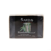 Soap medical bamboo charcoal detox (NARDA) - 100g.
