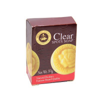 Herbal soap leveling skin tone with arbutin (Madame Hang) - 50gr. Herbal soap leveling skin tone with arbutin (Madame Hang) - 50gr.