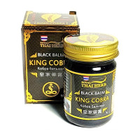 Thai Cobra Venom Balm (Royal Thai) - 50g.
