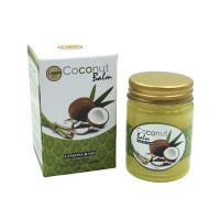 Extra Virgin coconut oil & lemongras Relaxing Balm (I-Nature) - 35g. Extra Virgin coconut oil & lemongras Relaxing Balm (I-Nature) - 35g.