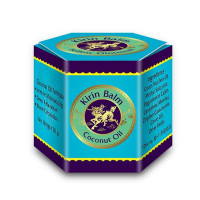 Balms of herbs Coconut Oil Formula (Kirin Balm) - 20 g. Balms of herbs Coconut Oil Formula (Kirin Balm) - 20 g.