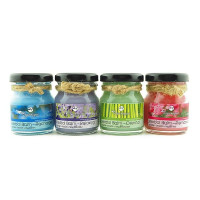 Herbal Balm Mix (Organique) - 50gr.*4pcs Herbal Balm Mix (Organique) - 50gr.*4pcs