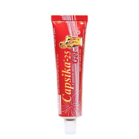 Anesthetic gel Capsika-25 (Bangkok Lab) - 35g.
