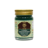 Green Thai Body Balm (PHARMAHOF) - 50g. Green Thai Body Balm (PHARMAHOF) - 50g.