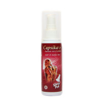 Analgesic Spray Capsika 25 Body (Bangkok Lab) - 100ml.